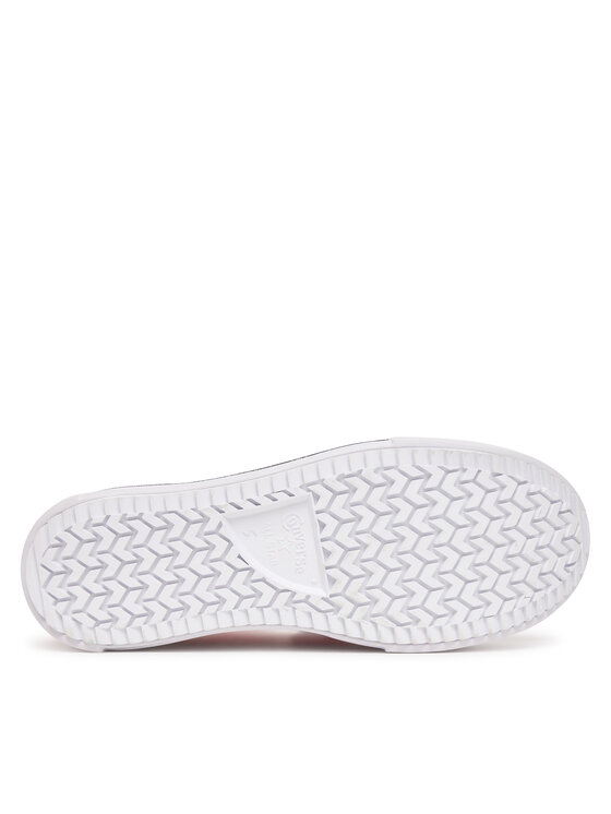 Converse Кеди Converse Chuck Taylor All Star Lift Double Stack A15542C Червоний