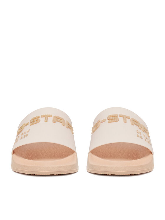 G-STAR Шльопанці G-Star Raw SS25-3C096-W Рожевий