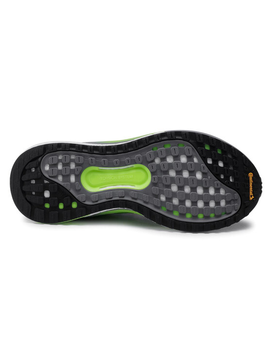 adidas Bežecké topánky adidas Solar Glide St 3 M FU9035 Sivá