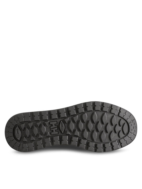 Helly Hansen Снікерcи Helly Hansen Chilliwack 11949 Чорний