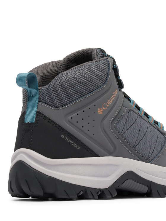 Columbia Trekkingi Columbia Transverse  2067401 Szary