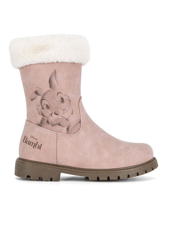 Disney Classics Členková obuv Disney Classics CS-AW24-231DCLS Ružová