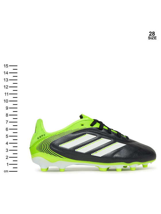 adidas Взуття для футболу adidas Copa Pure 3 League JR2883 Чорний