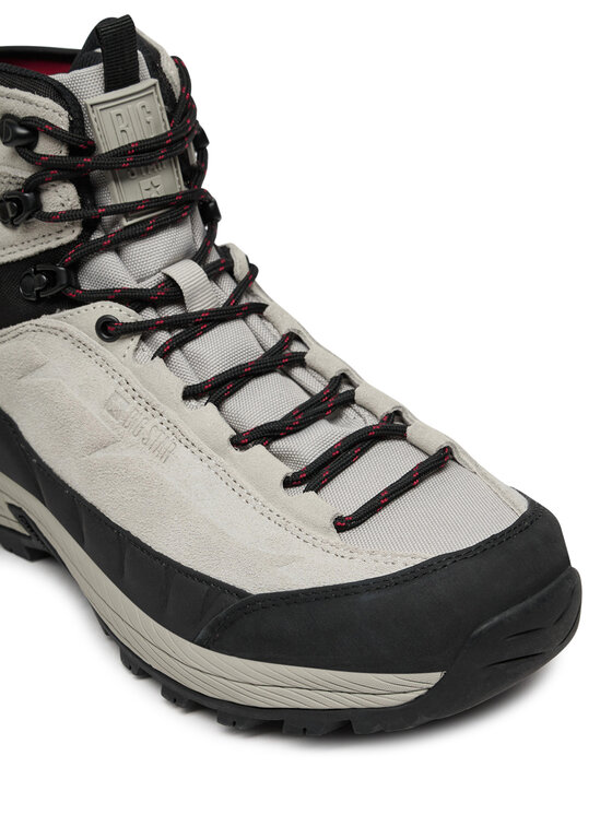 Big Star Shoes Outdoorová obuv Big Star Shoes OO174454 Sivá