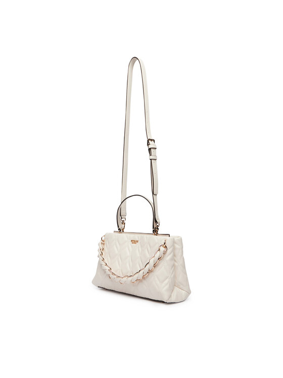 Guess Сумка Guess Maxine HWQG97 33050 Кремовий