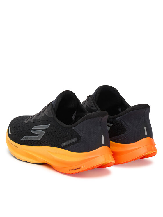 Skechers Взуття для бігу Skechers Aero Spark 246205/DKCC Чорний