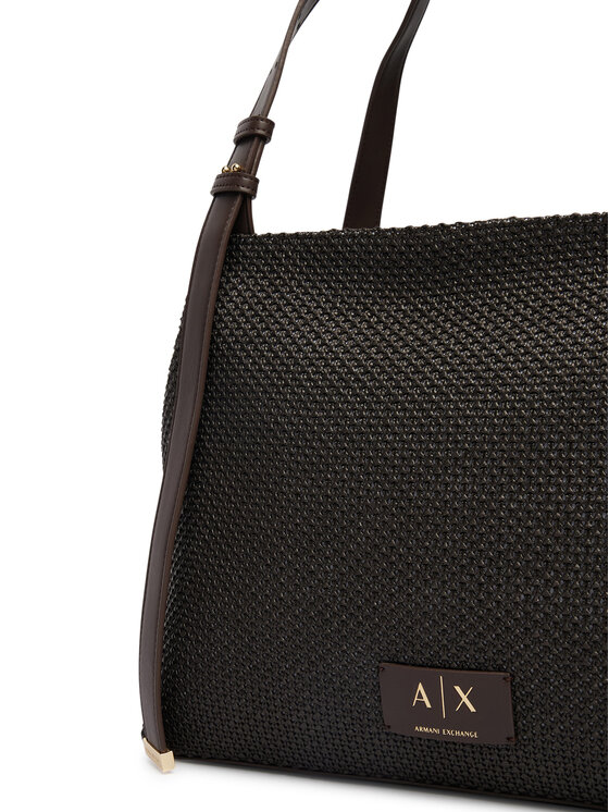Armani Exchange Сумка Armani Exchange XW002603 AF22683 M6219 Коричневий