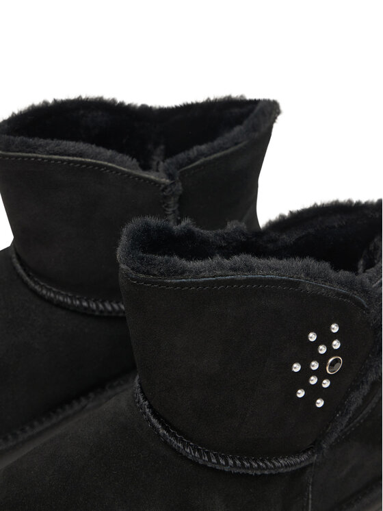 Pepe Jeans Снігоходи Pepe Jeans Diss Urban W PLS500001 Чорний