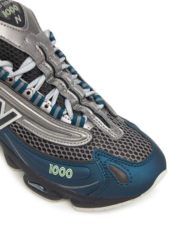 New Balance Сникърси New Balance M1000S W Цветен