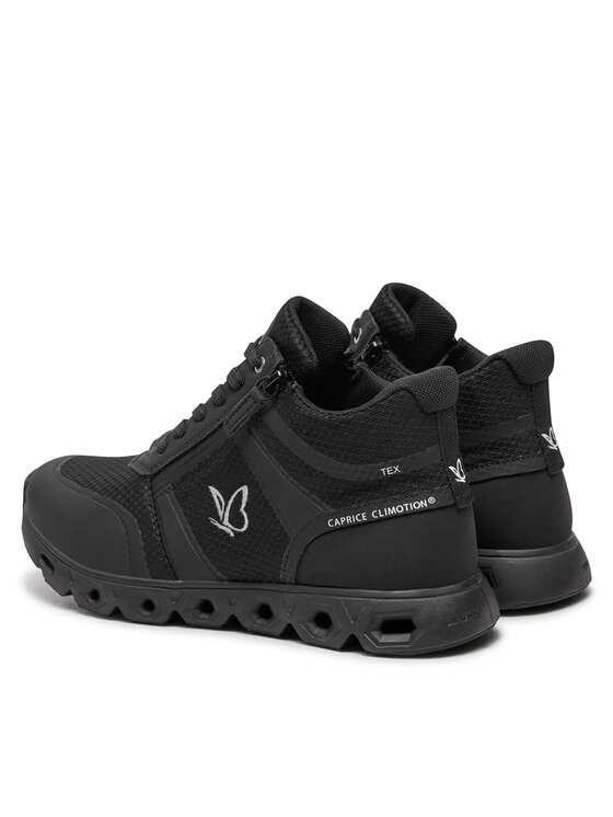 Caprice Sneakersy Caprice 9-25221-43 Czarny