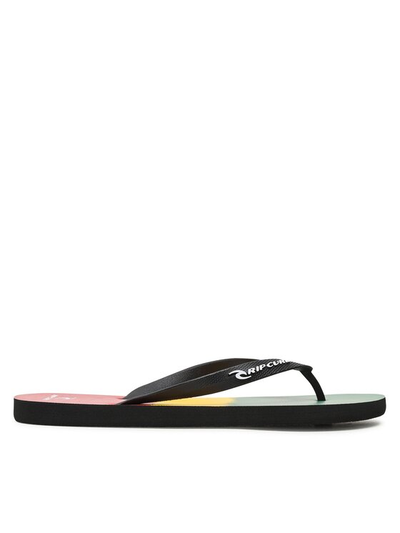 Rip Curl Chancletas Rip Curl Big Fase Open Toe 19HMOT Negro