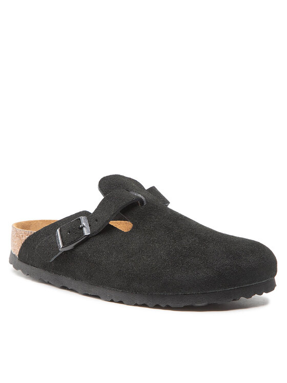 Birkenstock Chanclas Birkenstock Boston Bs 660473 Negro