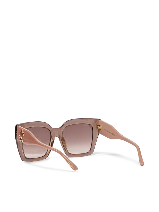 Jimmy Choo Saulesbrilles Jimmy Choo ELENI/G/S Rozā