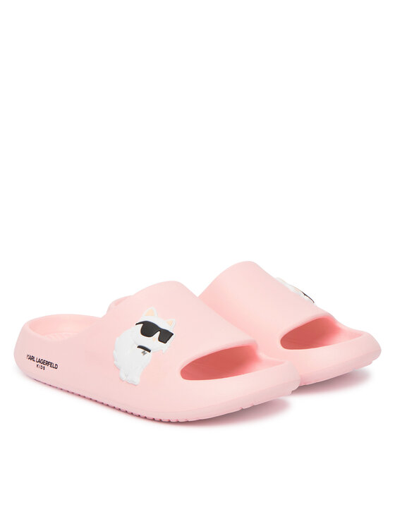 KARL LAGERFELD Ciabatte KARL LAGERFELD Z31172 S Rosa