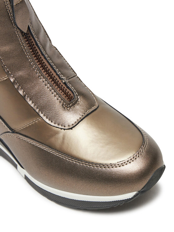 Xti Členková obuv Xti 143079 Zlatá