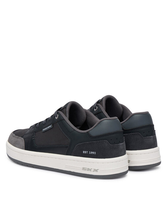 Skechers Снікерcи Skechers League Imperion 254073/BKGY Чорний
