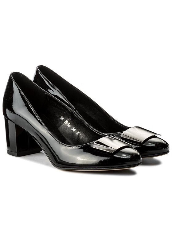 Sagan Décolleté Sagan 2946 Nero