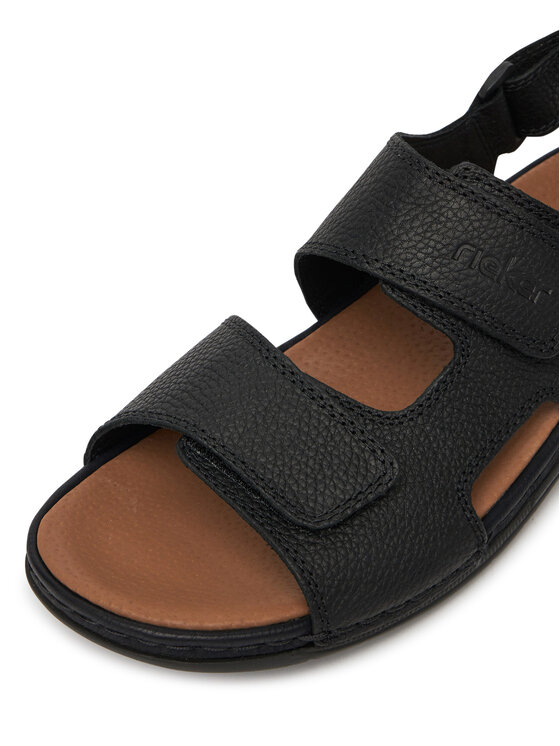 Rieker Sandali Rieker CEO-25558-01 Nero