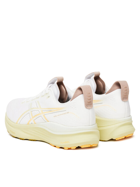 Asics Pantofi pentru alergare Asics Gel-Kayano 32 1011C052 Alb
