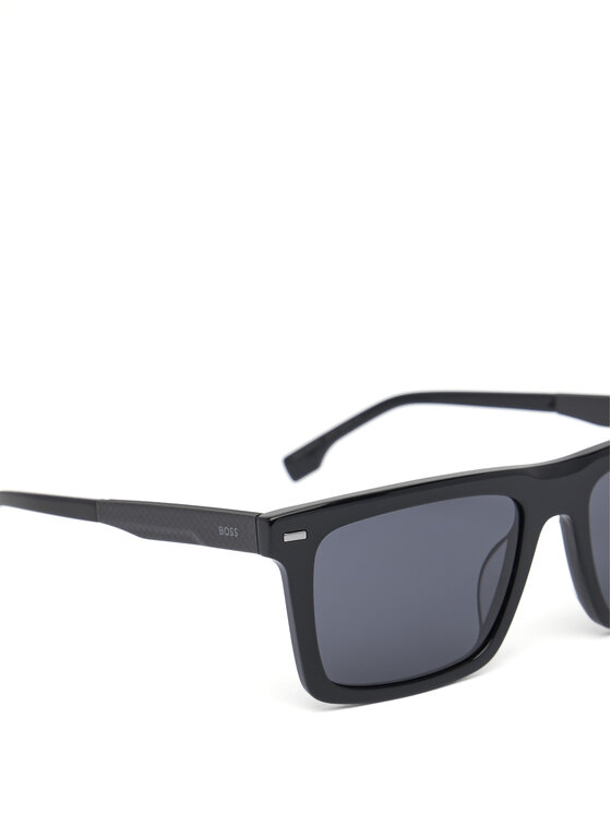 BOSS Okulary przeciwsłoneczne BOSS 1765/G/S 208011 Czarny