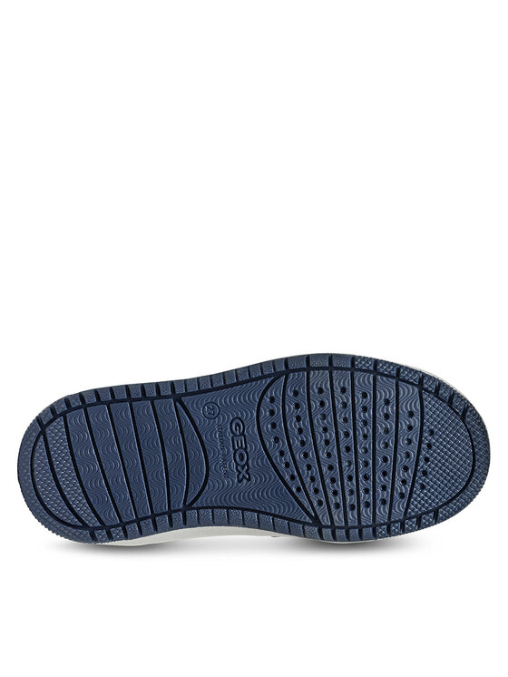 Geox Snīkeri Geox J Washiba Boy J46LQB 05415 C4211 D Tumši zils