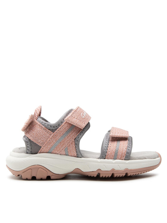 Clarks Σανδάλια Clarks Expo Sea K. 261648226 M Ροζ