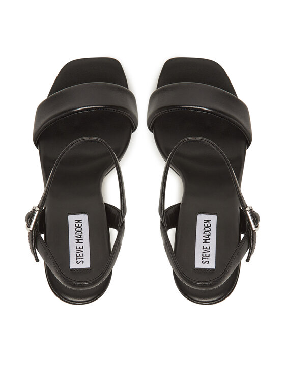 Steve Madden Босоніжки Steve Madden Mareena SM11003691 Чорний