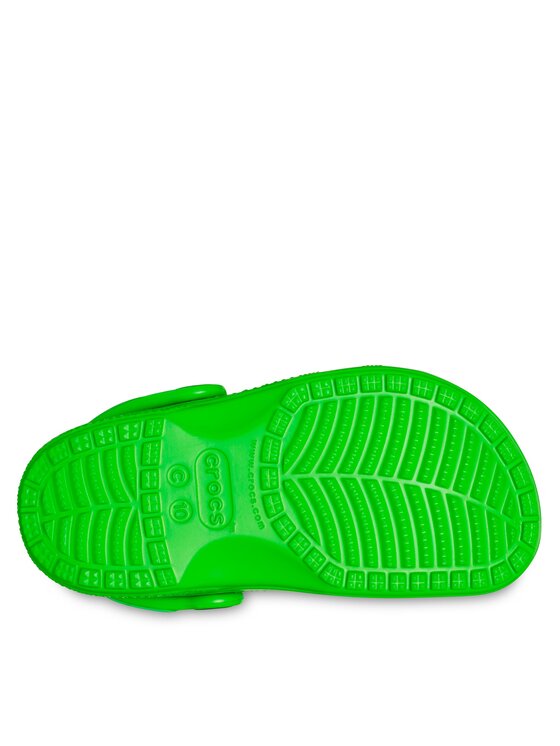 Crocs Шльопанці Crocs Classic Iam Dinosaur Clog T 209700 Зелений