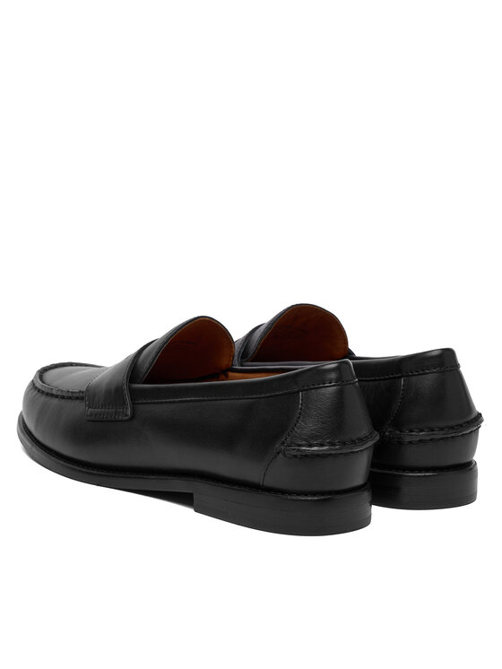 Polo Ralph Lauren Мокасини Polo Ralph Lauren Alston 803932221002 Чорний