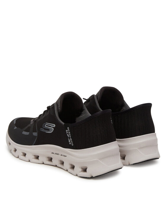 Skechers Sportcipők Skechers Glide-Step Pro- 150420/BKCC Fekete