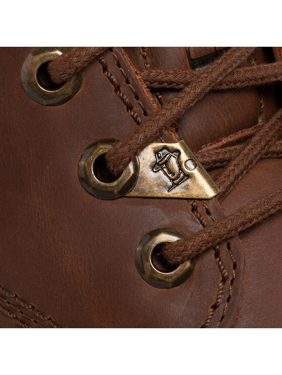 Panama Jack Scarponcini Panama Jack Panama 03 Wool C7 Marrone