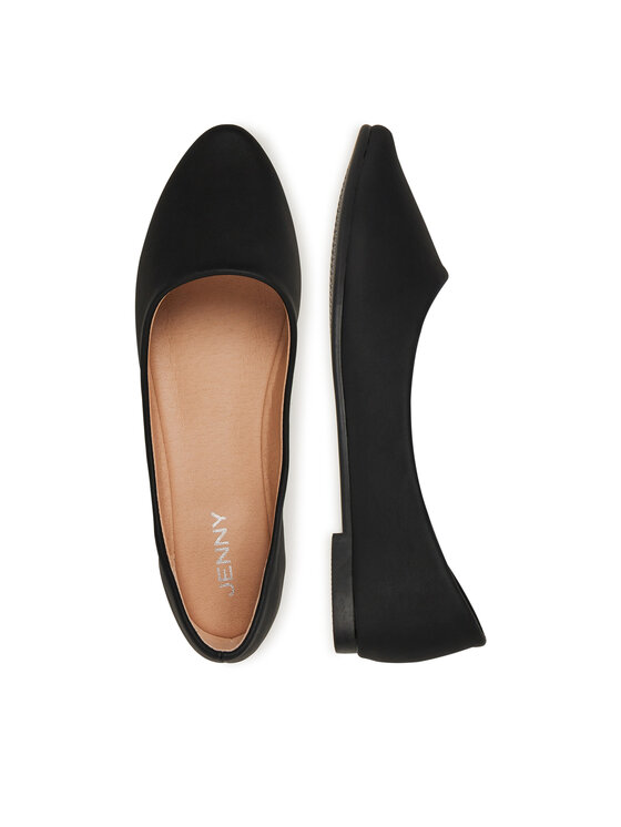 JENNY Балетки JENNY CAMILLE WSS20701-01 Чорний