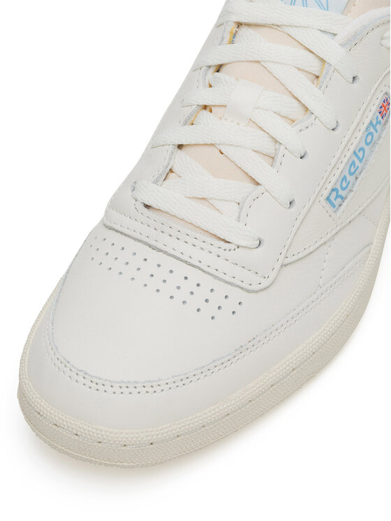 Reebok Сникърси Reebok CLUB C 85 VINTAGE 100007794 Бежов