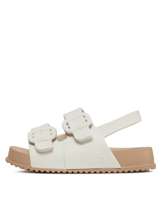 Melissa Босоніжки Melissa Mini Melissa Cozy Sandal Bb 35686 Коричневий