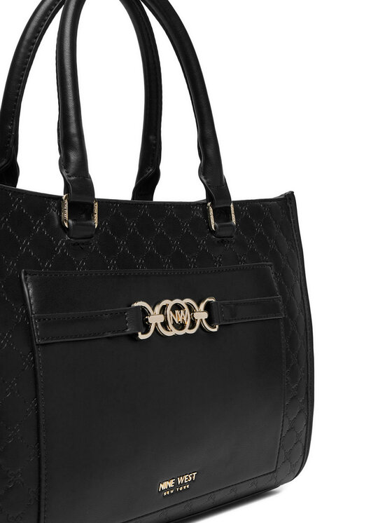 Nine West Rankinė Nine West CEO-LUNA-II-H242045 Juoda