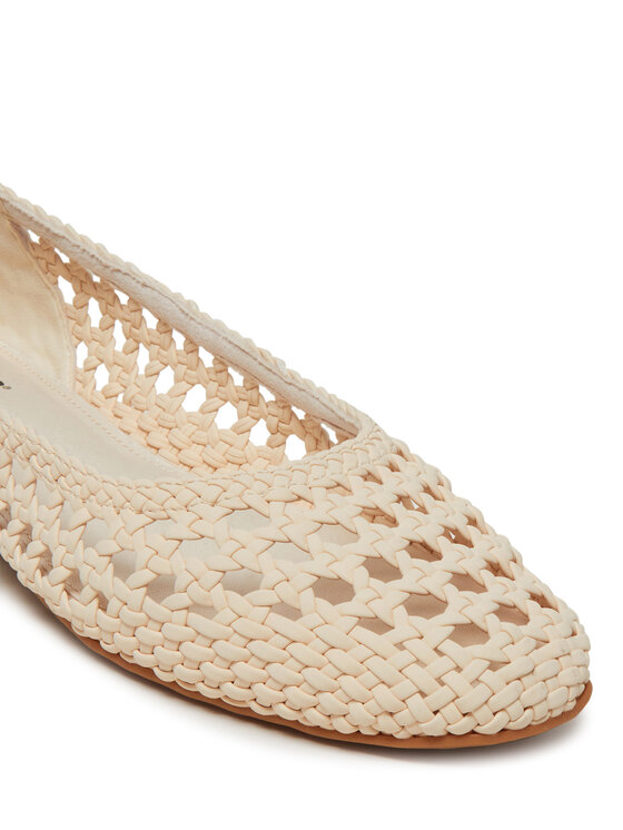 Toms Bailarinas Toms Briella 10021998 Écru