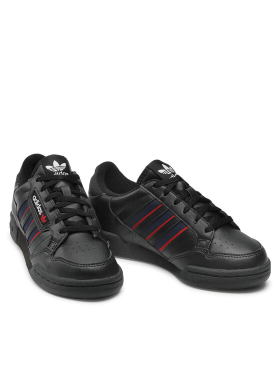adidas Sportcipők adidas Continental 80 Stripes J FY2698 Fekete