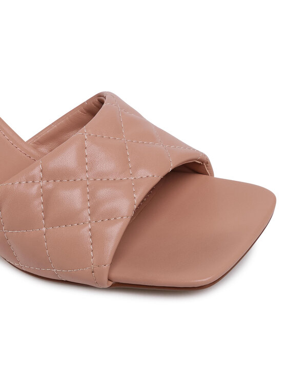 DeeZee Шльопанці DeeZee LS5498-01 Бежевий