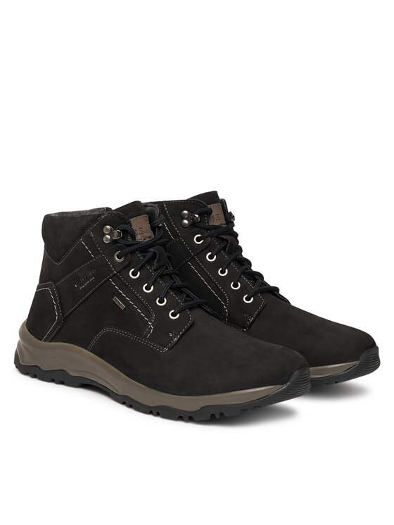 Josef Seibel Черевики Josef Seibel Leroy 52 MA518 Чорний
