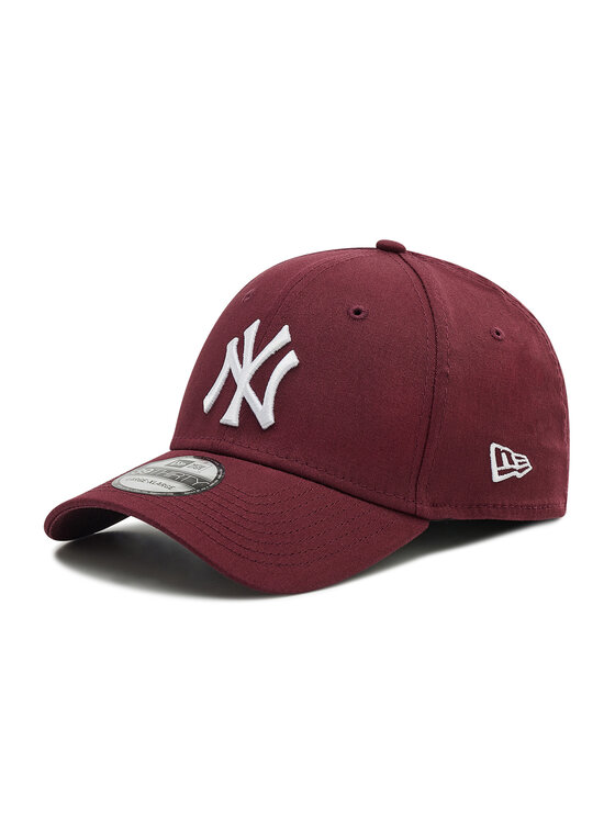 New Era Cappellino New Era New York Yankees Essential Maroon 39Thirty 12523891 Bordeaux
