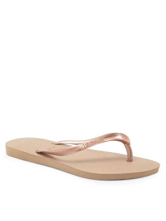 Havaianas В'єтнамки Havaianas 4000030.3581 Золотий