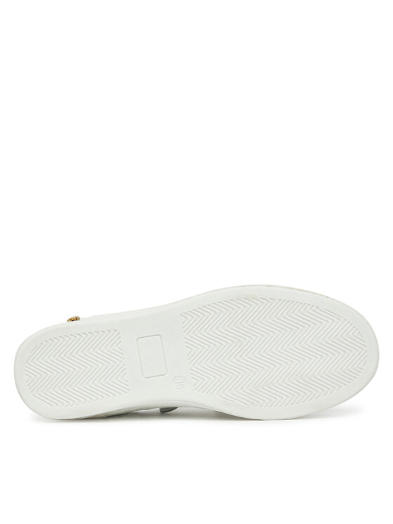 Patrizia Pepe Snīkeri Patrizia Pepe PPJ300 27 Balts