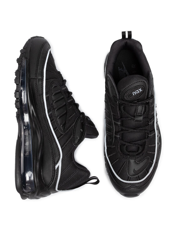 Nike Sportcipők Nike Air Max 98 AH6799 004 Fekete