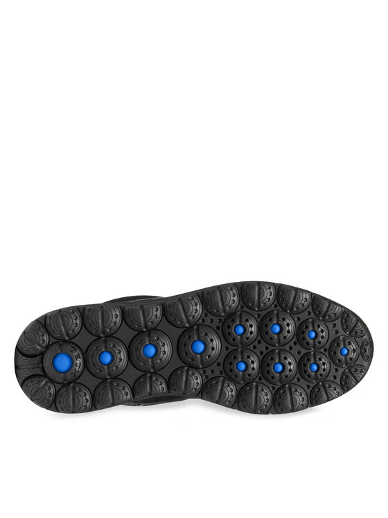 Geox Cizme de zăpadă Geox D Spherica 4X4 B Abx D4626A 0FU85 C9999 Negru