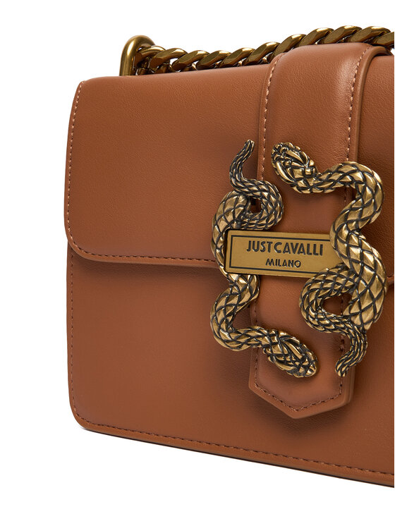 Geantă Just Cavalli 79RA4BAF ZSA89 Maro | Epantofi.ro