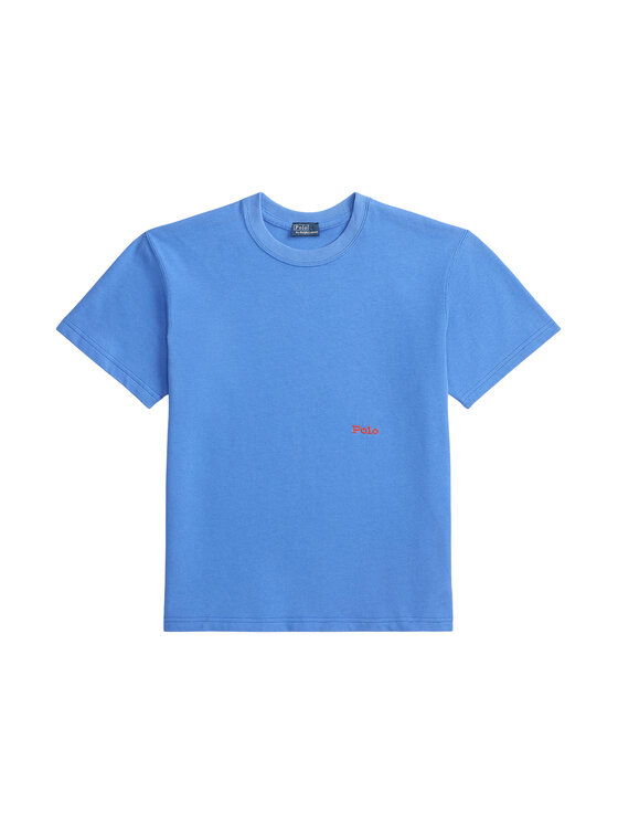 Polo Ralph Lauren Polo Ralph Lauren Camiseta 211A96263002 Azul Regular Fit