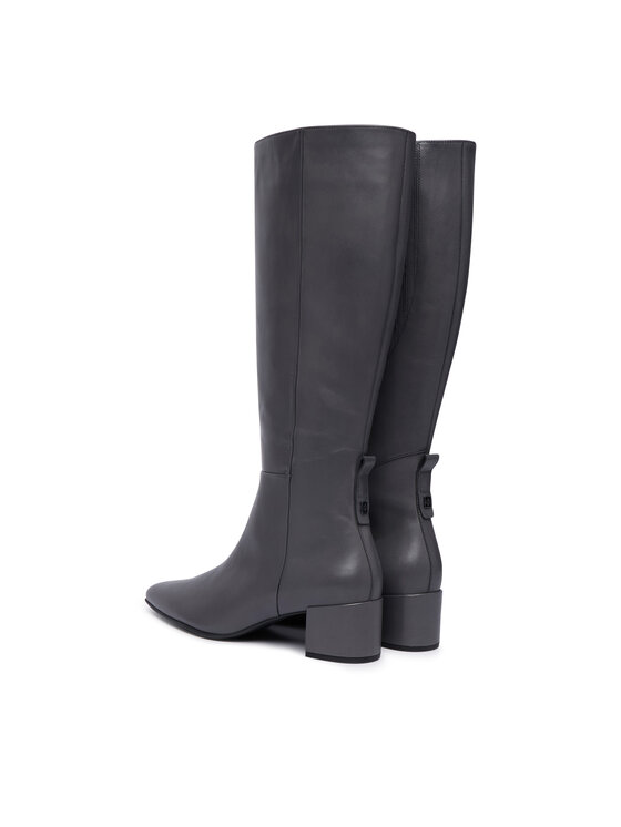 HÖGL Botas altas HÖGL Journey 2-104723-69000 Gris oscuro