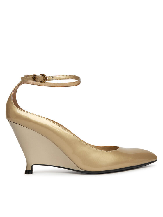 PINKO Körömcipők PINKO Gwen 05 SD0643P050 Arany