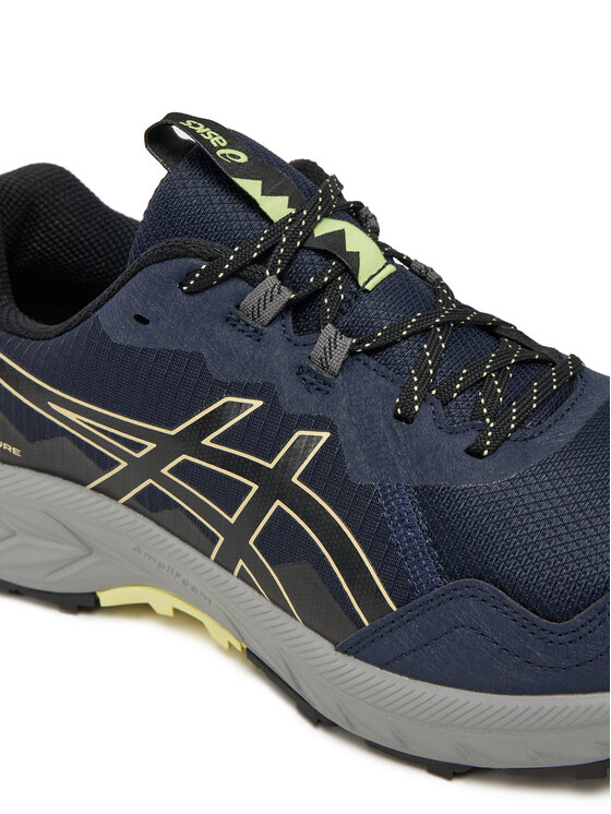 Asics Взуття для бігу Asics Gel-Venture 10 1011B967 Cиній