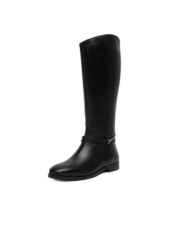 U.S. Polo Assn. Ilgaauliai U.S. Polo Assn. EO-ENNIS001W/GL1 Juoda